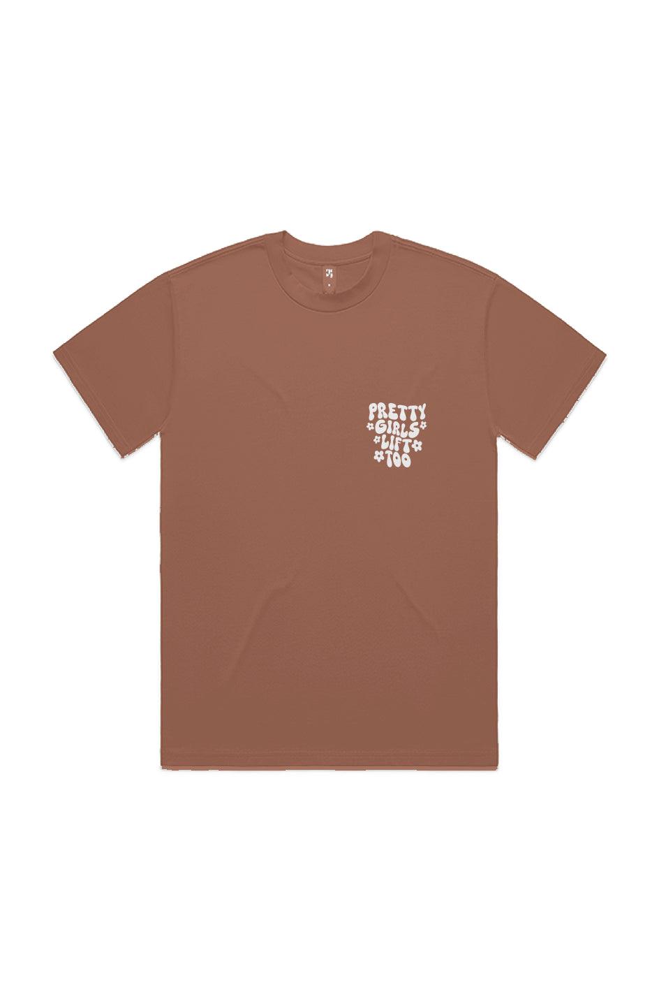 HEAVY TEE