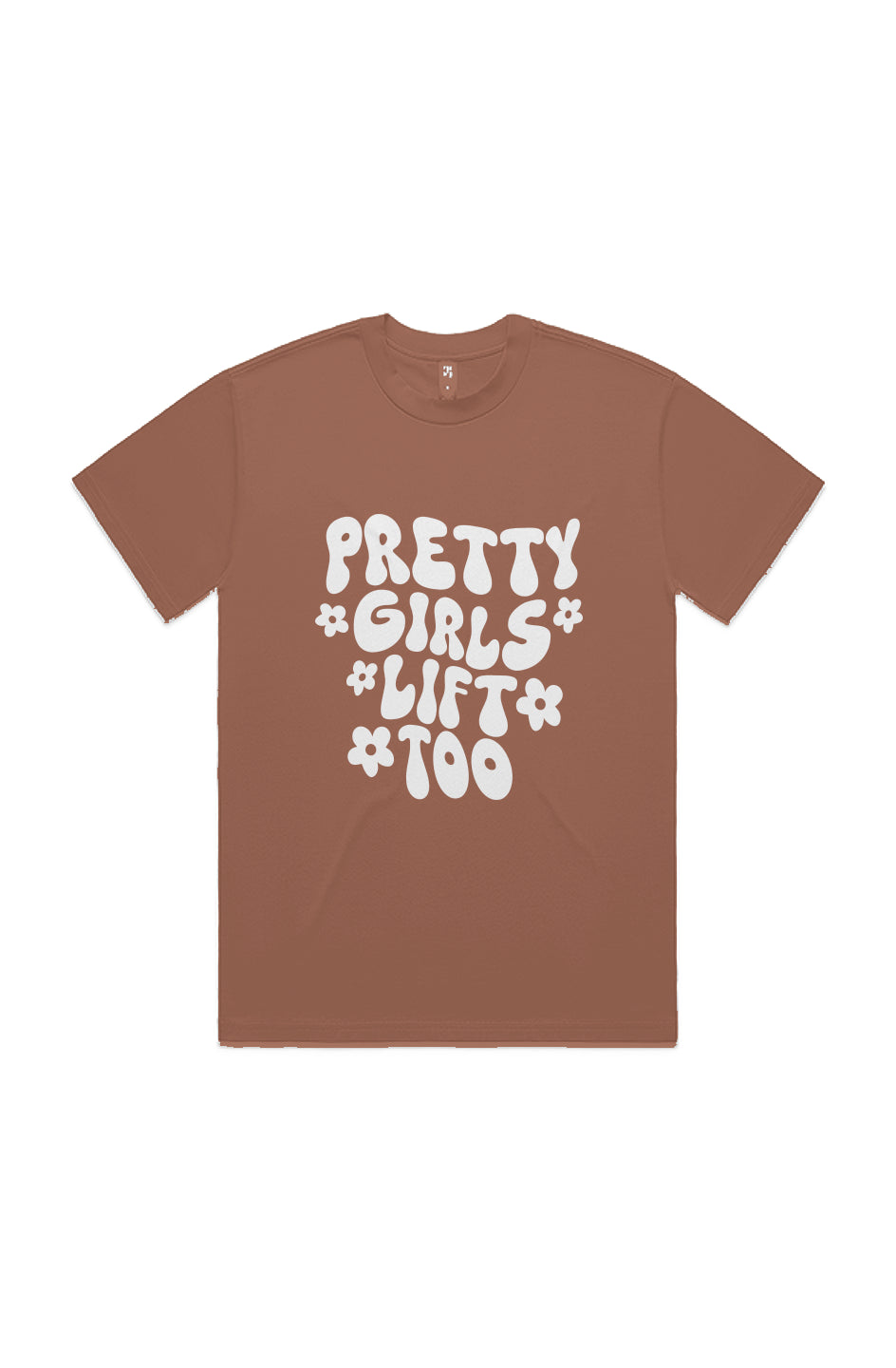 HEAVY TEE