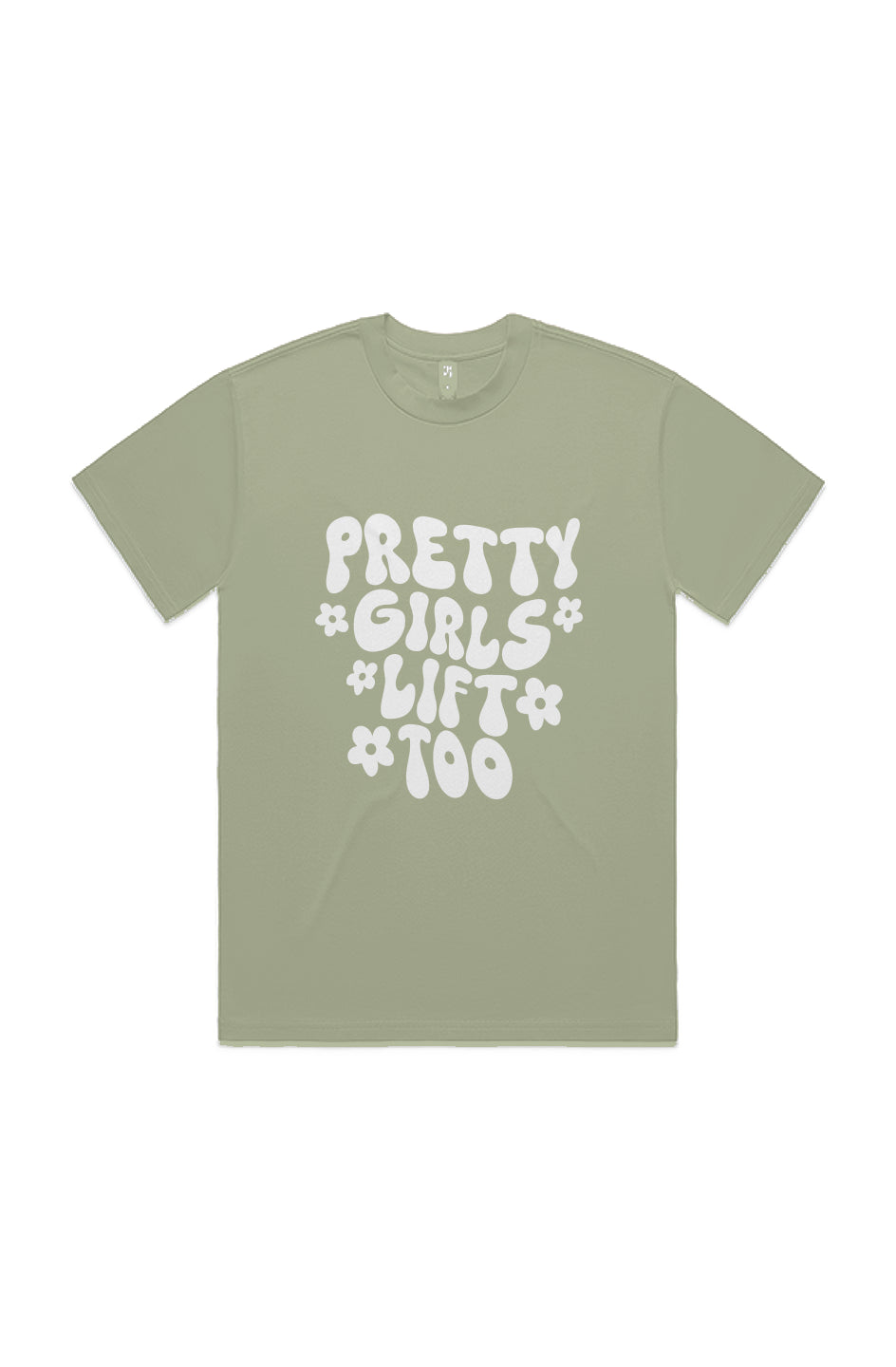 HEAVY TEE