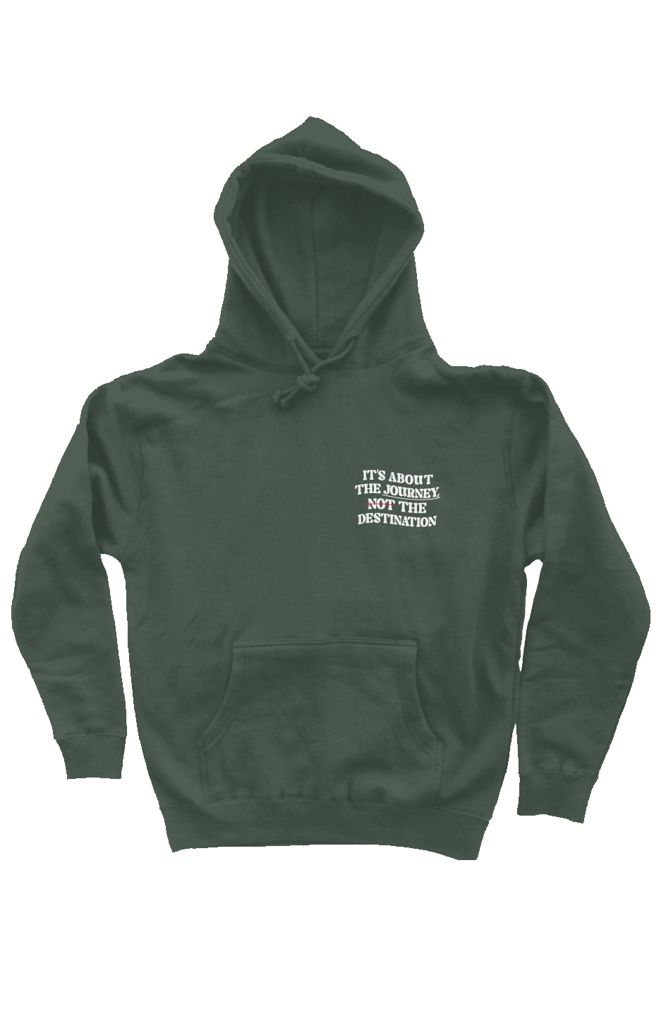 independent pullover hoody