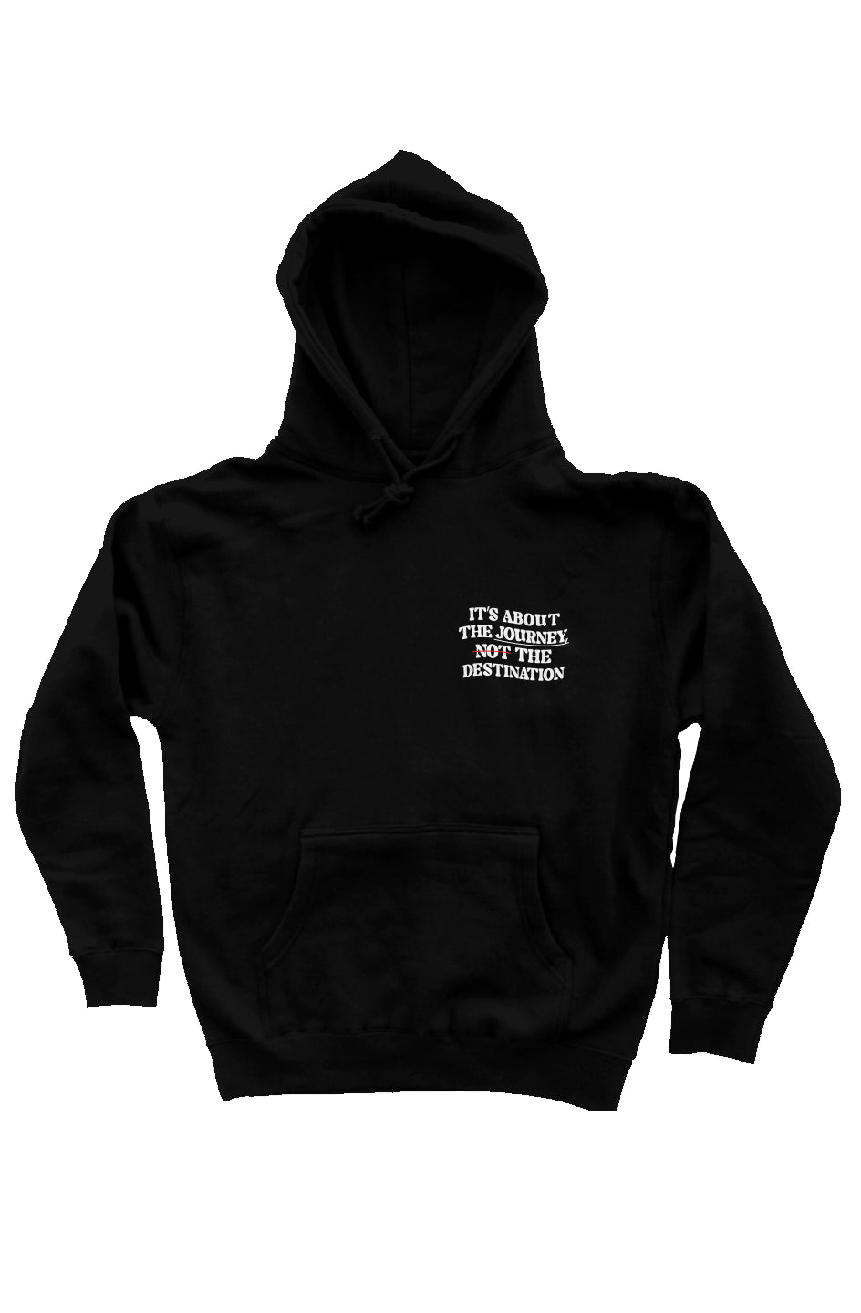 independent pullover hoody